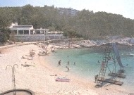 Lussino - vicino agli alberghi